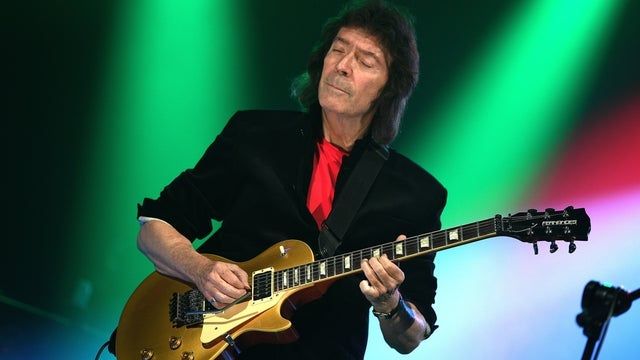 Steve Hackett - Genesis Revisited: Foxtrot at 50 & Hackett Highlights 2024 (Peoria) | Peoria Civic Center