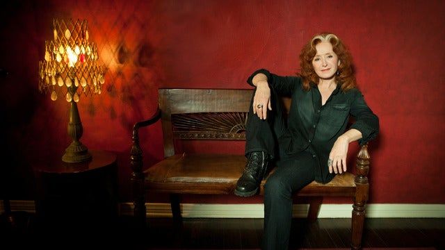 Bonnie Raitt: Just Like That... Tour 2024 2024 (North Charleston)