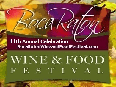 Boca Raton Wine & Food Festival 2023 | Sanborn Square