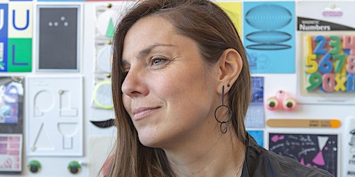 ISTD presents creative director Rejane Dal Bello | Fedrigoni UK Ltd