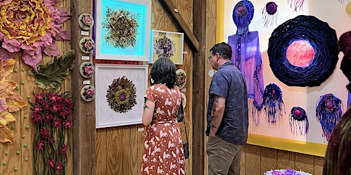 Open Studio - Meet & Greet! | Sandy Spring Museum (Barn Studio)