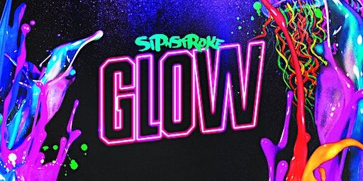 Sip 'N Stroke | 8pm - 11pm| Glow In The Dark| Sip and Paint | The Joiner on Worship