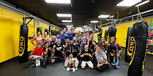 CKO Pembroke Pines 4 Year Anniversary ! | CKO Kickboxing Pembroke Pines