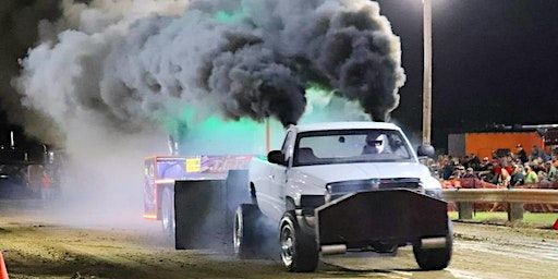 THE PULL Boone County Series | Boone County Fairgrounds