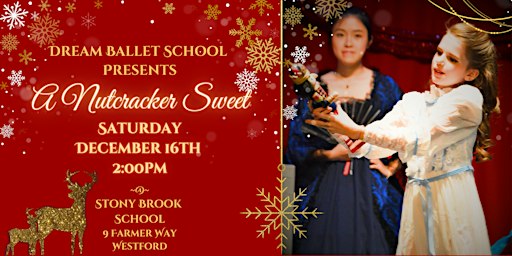 A Nutcracker Sweet | Stony Brook School