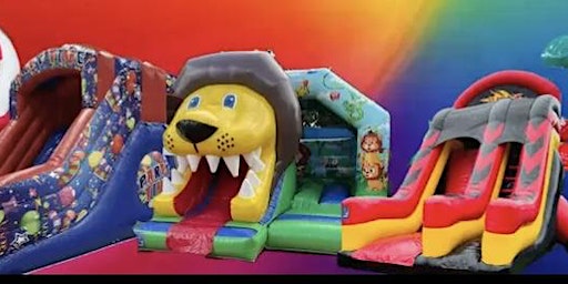 **MEMBERS OF WNAG ONLY** Big Bounce at Skaters - any age | Skaters