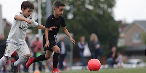 We Make Footballers Southfields Talent ID Event | Aspire Centre, Merton Road, London, UK