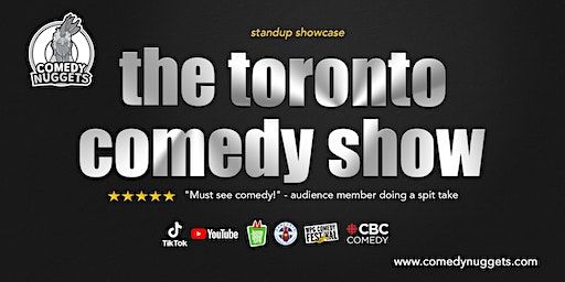 The Toronto Comedy Show: Stand-Up Showcase | SoCap Comedy (The Social Capital), Danforth Avenue, Toronto, ON, Canada
