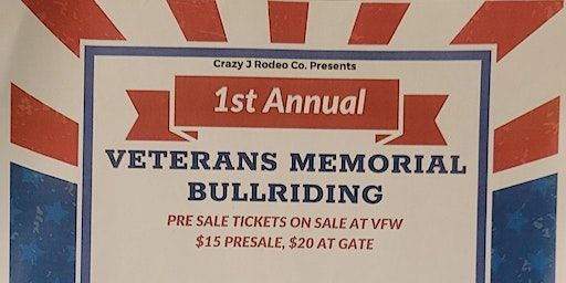 Texas VFW District 6 Rodeo | J K Northway Exposition Center