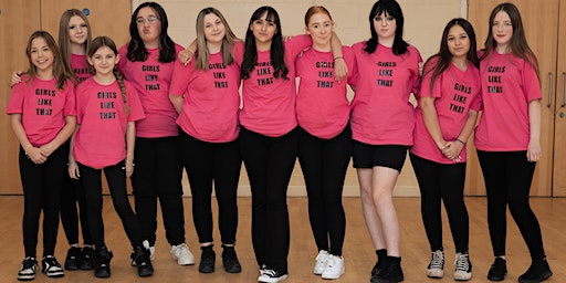 GIRLS LIKE THAT MISFITS | St. Osyth Village Hall