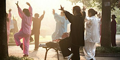 Tai Chi (Sunbury Library) | Sunbury Library