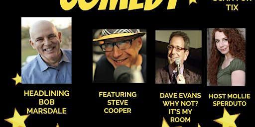 Saturday Night Standup Feb 24 | UNO Pizzeria & Grill