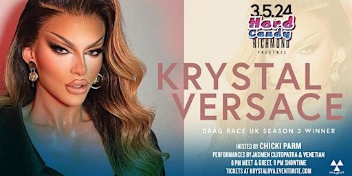 Hard Candy Richmond with Krystal Versace | Fallout RVA