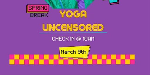 YOGA UNCENSORED @ Pour Decisions in OLDTOWN! | Pour Decisions Patio & Kitchen
