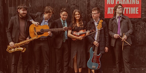 Polar Bolero w/ Tessio + Rachel Craig | Sandinos, Water Street, Londonderry, UK