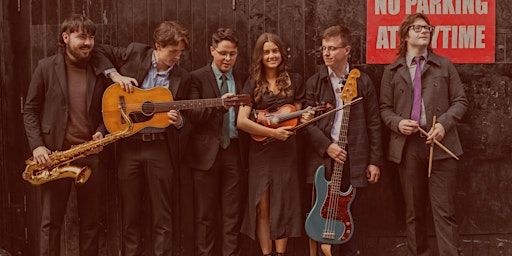 Polar Bolero w/ Tessio + Rachel Craig | Sandinos, Water Street, Londonderry, UK