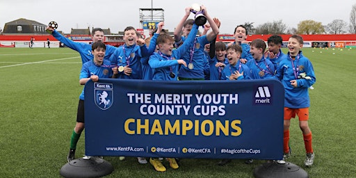 Merit U13 Boys Cup Final | Sheppey Utd Football Club