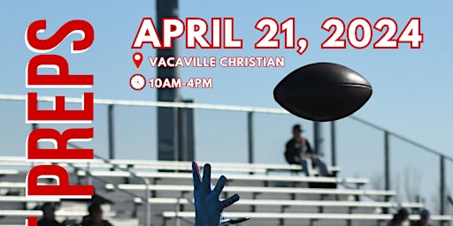 West Coast Preps Football Camp | Vacaville Christian High School