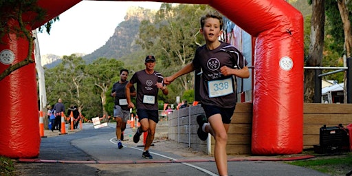 Run The Gap 24.5.24 - Family Pass | Centenary Hall