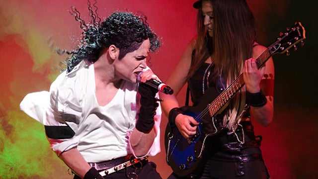 Invincible: A Glorious Tribute to Michael Jackson 2024 (Staten Island) | St. George Theatre