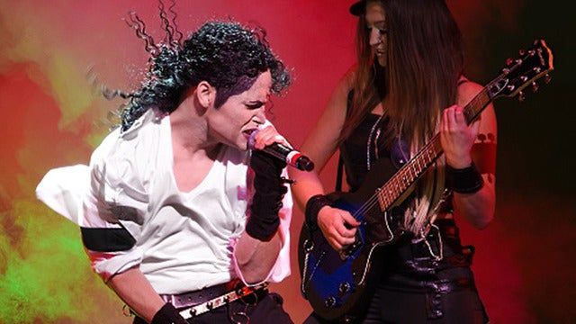 Invincible: A Glorious Tribute to Michael Jackson 2024 (Staten Island) | St. George Theatre