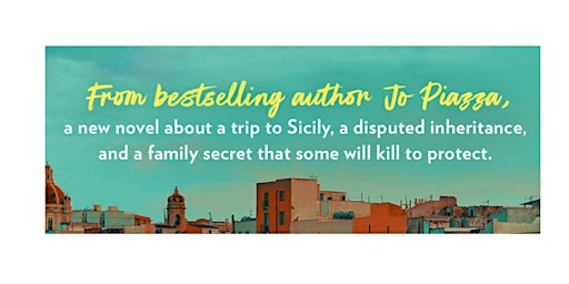 Author Jo Piazza Presents New Book at IAMCLE | Italian American Museum of Cleveland