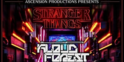 STRANGER THANGS AFTER HOURS PARTY BOULDER | DV8 Distillery