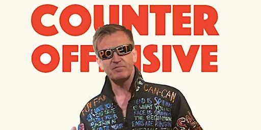 The Front Room presents Counter Offensive with Steve Tasane | Hunter Gatherer Coffee
