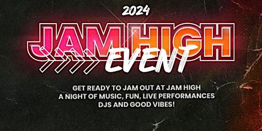 Jam High | Hope House Gallery