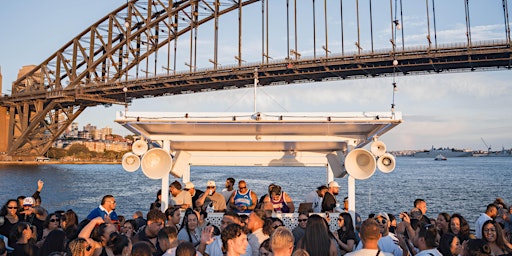 Glass Island - Soul Harbour pres. BROWN SUGAR - Sunday 5th May | Glass Island - check event info for Wharf Details