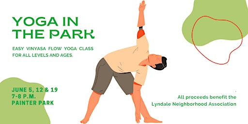 Yoga In the Park (LNA Great Gathering) | Painter Park