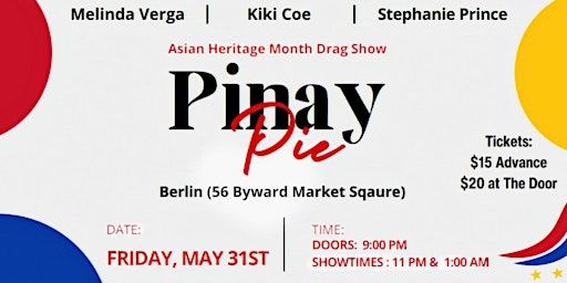 Pinay Pie | 56 Byward Market Square