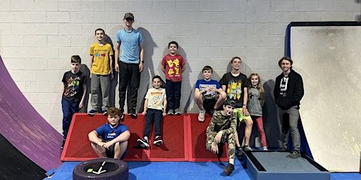 Pinnacle Parkour 6 Week Homeschool Program - Early Summer | Pinnacle Parkour Academy, Washington Township