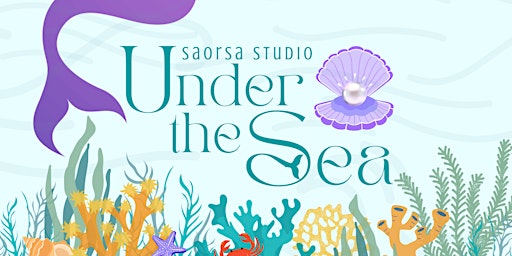 Saorsa Studio Under the Sea: Year-End Recital | Centre communautaire Sainte-Anne