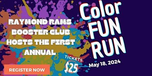 2 Mile Color Run | Iber Holmes Gove Middle School