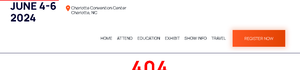ATX 南 2024 | 美國北卡羅來納州夏洛特會議中心