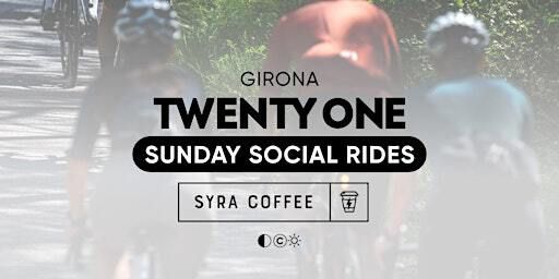 Twenty One x Syra Coffee Sunday Social Ride - Els Angels Edition | Syra Coffee | Cafeteria Girona