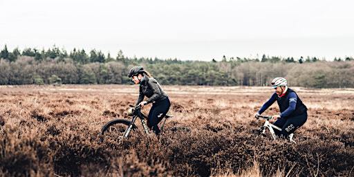 Infms CC x NOWcc Veluwe Gravel Ride | Jorisbrood