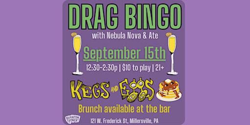 Drag Bingo and Brunch | Phantom Power