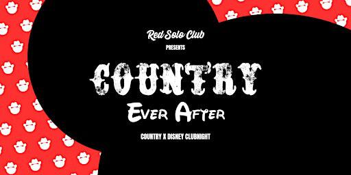Country Ever After - Country x Disney Clubnight (Glasgow) | Saint Judes Glasgow