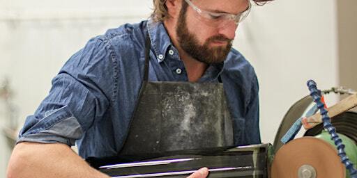 Intro to Coldworking with Andrew Hughes | UrbanGlass