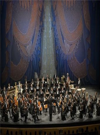 2024醇·萃古典：捷傑耶夫與馬林斯基交響樂團音樂會｜音樂會 | 國家大劇院-音樂廳