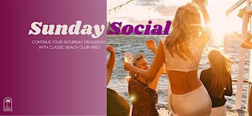 The Island Sydney: Sunday Social | Double Bay Wharf