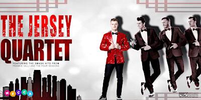 The Jersey Quartet - A Tribute to The Jersey Boys! | Mecca Bingo Harlow