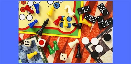 Game Time | Eureka Valley/Harvey Milk Memorial Branch Library