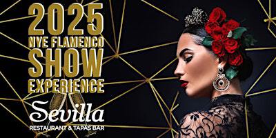 New Year's Eve Flamenco Dinner Show Experience at Cafe Sevilla Costa Mesa | Cafe Sevilla of Costa Mesa
