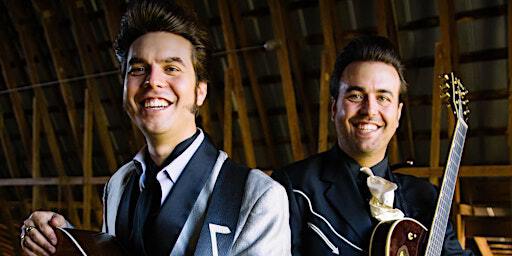 Malpass Brothers Live at The Rex Theater | 111 E Grayson St