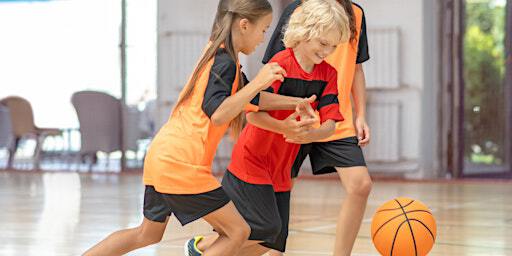 Basketball (6-8yrs) @MWRC | Margaret Whitlam Recreation Centre