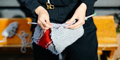 Mindful Knitters | Wimbledon College of Arts