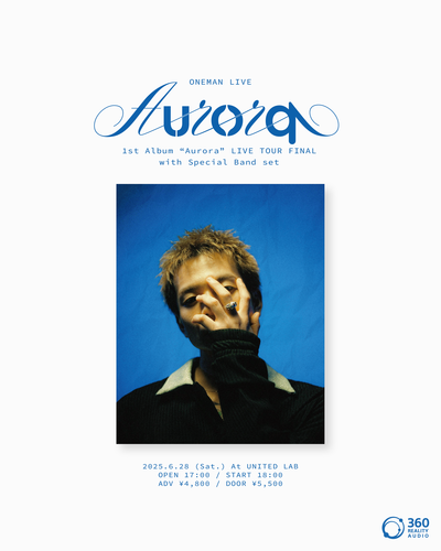 AZUのチケット(福岡市・2025/6/28(土)) | UNITED LAB